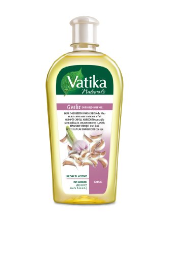 Dabur Vatika Hair Oil Garlic 200 ml