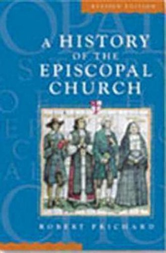 A History of the Episcopal Church livre