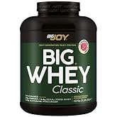 Bigjoy Big Whey Classic - &Ccedil;ilek Aromalı 1 Paket(1 X 2376 G)