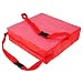 VORCOOL Children Dining Chair Booster Cushion , Baby Seats Cushion (Red)
