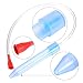 F9best Nasal Aspirator NoseFrida The Snotsucker Nose Pick Baby Nose Cleaner