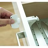 Babydan Magnetic Drawer and Cupboard 4 Locks and 1 Key