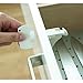 BabyDan Magnetic Drawer and Cupboard Lock Set - 4 Locks and 1 Key