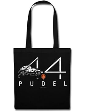 World Of Tanks 44 Pudel Panzer Stoffbeutel von Spreadshirt®