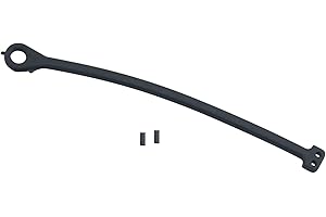 ZingKing Tappo per serbatoio carburante Cavo di ricambio per auto Accessorio resistente all'usura Resistente alla corrosione Compatibile con V-W Bo-ra Au-di Pas-sat B5 (Senza Loop)