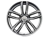 audi a5 10 speichen felgen Produktparameter: Durchmesser (16 17 18 19 20 21 Zoll), Breite: (7J 7,5J 8J 8,5J 9J 9,5J), Lochabstand (5 * 112) Anwendbare Modelle: Audi A4lL A6L Volkswagen CC Golf r Magotan Tiguan