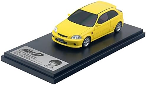 MODELER'S 1 / 43 ninomiya daiki EK9 civic