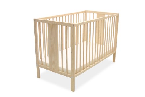 Preisvergleich Produktbild Grapi 50210 Jula Babybett, kiefer