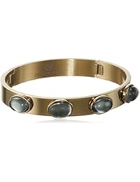 Dyrberg/núcleo Damen-brazalete 15/02 Marina Ii Sg Grey parte dorado - 338205