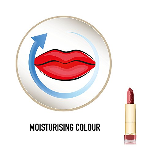 Max Factor Colour Elixir Lipstick 36 Pearl Maroon, 1er Pack (1 x 4 ml) - 4
