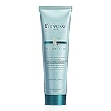 Kerastase - Gamme Resistance - Ciment Thermique lait reconstructeur resurfaçant Anti-fourche et anti-casse - 150ml