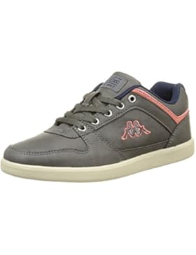 Kappa Ussel Low Unisex-Kinder Sneaker