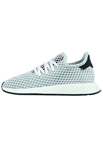 adidas Originals Damen Sneakers Deerupt Runner Grün (43) 411/3 adidas Originals Damen Sneakers Deerupt Runner Grün (43) 411/3