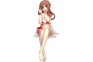 WANSHI Beautiful Girl Anime Figuren Statues-Collectible,Unique Exquisite, for Anime Fans, Stunning Visuals (Yasna)