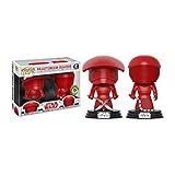 Muy resistente Funko- Pop Star Wars Figuras de Vinilo Guardias Pretorianos, (0889698238649)
