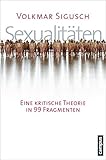Image de Sexualitäten: Eine kritische Theorie in 99 Fragmenten