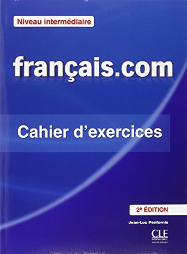 <a href="/node/15863">Français.com - Intermédiaire. A2/B1 - Seconde édition</a>