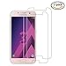 Produktbild Panzerglas für Samsung Galaxy A3 2017, [2 Stück] Schutzfolie für A3 2017- 0.25mm, 9H Härte, Anti-Kratzen, Anti-Öl, Anti-Bläschen, Panzerglasfolie Displayschutzfolie für A3 2017