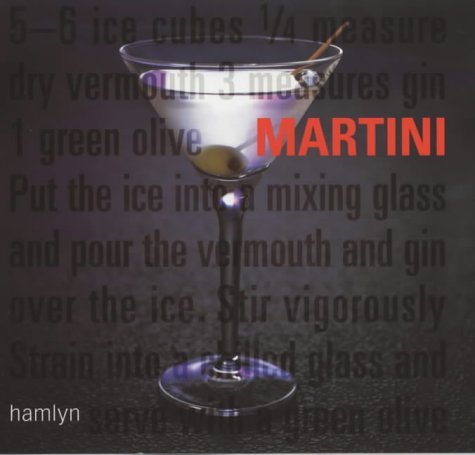 Martini (Cocktails) by David Taylor (2002-11-15) en ligne Martini (Cocktails) by David Taylor (2002-11-15) en ligne