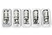 GENUINE NEW ASPIRE TRITON COILS - PACK OF 5 (0.4 Ohm)