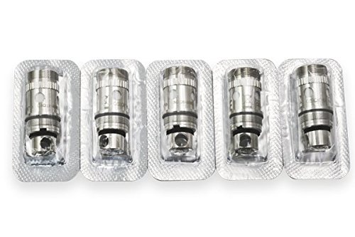 GENUINE NEW ASPIRE TRITON COILS - PACK OF 5 (0.4 Ohm)