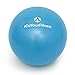 Produktbild #DoYourFitness Mini Pilates Ball »Balle« 18cm / 23cm / 28cm / 33cm Gymnastikball für Beckenübungen, Stärkung der Bauchmuskulatur und partielle Massage. himmelblau / 28cm