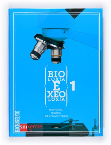 Bioloxía e xeoloxía 1 Bacharelato