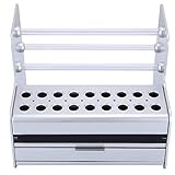 Aus ABS-Material gefertigt, ist es robust und langlebig.