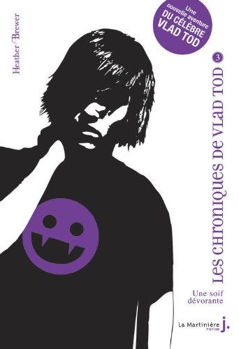 couverture de : Une soif d&eacute;vorante (3)