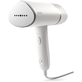 Philips El Tipi Buharlı &Uuml;t&uuml; 3000 Serisi &ndash; Kompakt ve Katlanabilir Tasarım, 30 Saniyede Hazır, 1000W ve 20g/dak S&uuml;rekli Buhar,