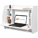 Produktbild COMIFORT Desktop-Wand, Tisch-Wand, 82 x 39 x 60 cm Nordic