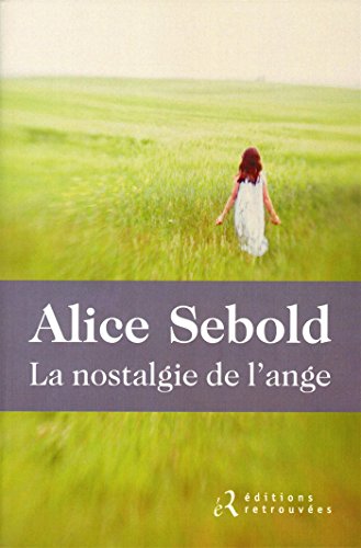 couverture de : La nostalgie de l'ange
