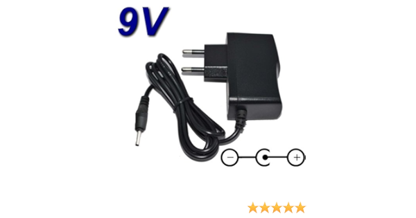 Adaptateur Secteur Alimentation Chargeur 9v Pour Ecoute Bebe Badabulle Accessoires Informatique Lawawarenesssociety In