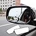 Produktbild 2 Packungen Blind Spot Spiegel,Autospiegel für Blinde Seite,Türspiegel für Großes Bild Und Verkehrssicherheit,Super Rückansicht,Einstellbar