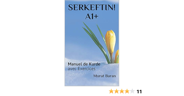 Serkeftin A1 Manuel De Kurde Avec Exercices Ebook Baran Murat Amazon Fr
