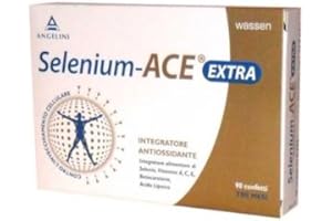 ANGELINI SELENIUM ACE EXTRA 60CONF
