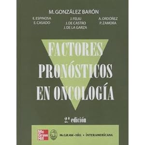Factores pronósticos