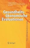 Image de Gesundheitsökonomische Evaluationen