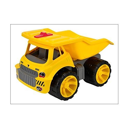 Preisvergleich Produktbild Big 800055810 Power worker - Maxi Truck by Big