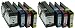 Produktbild 8 XL Druckerpatronen / Tintenpatronen Black Cyan Magenta Yellow ersetzen HP 950 Nr.950XL HP 951 Nr.951XL für HP Officejet Pro 8100 / Pro 8600 / Pro 8610 / Pro 8620 / Pro 8630