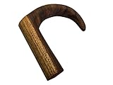 Wooden Walking Stick Handle Crook