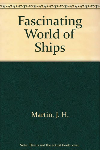 couverture de : Le Monde fascinant des bateaux