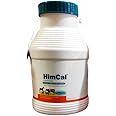 Himcal Calcium Suspension Animal Feed Supplements (5Ltr) for Small & Large Animals