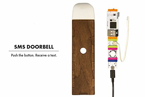 littleBits CloudBit Starter Kit