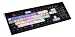 Produktbild LogicKeyboard LKB-PPROCC-APBH-UK Adobe Premiere Pro CC Astra englisches (PC/Slim) Tastatur schwarz/bunt