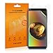 Price comparison product image kwmobile 3x screen protector for Samsung Galaxy A7 (2018) CRYSTAL CLEAR - premium quality