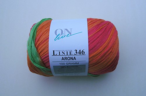Online Wolle Arona Linie 346 Fb. 116, 100 g