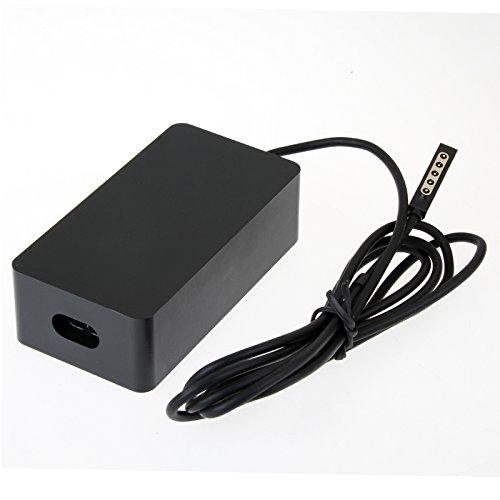 iGears-Pro 48W 12V/3.6A Ersatz AC Adapter Laptop Notebook Tablet Netzteil Ladegerät Charger für Microsoft Surface Pro/RT Surface Pro 1 Pro 2 - 5