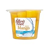 Cantidad: 1 Más Fino Mango De La Naturaleza En El Agua De Coco 200G