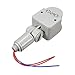 Produktbild Dauerhafte 180 ° drehbare LED im Freien 110-220V Infrarot-PIR-Bewegungssensor-Detektor-Wand-Lichtschalter für HauptgebrauchRone Leben Rone Leben